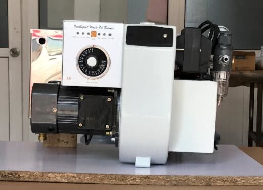 Lò đốt dầu thực vật 150-200 Kw với ba biện pháp phòng ngừa an toàn