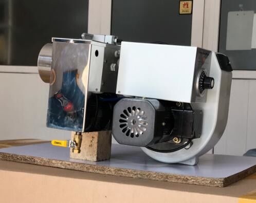 Máy đốt dầu động cơ thải thông minh trục trặc có thể đọc tuổi thọ dài