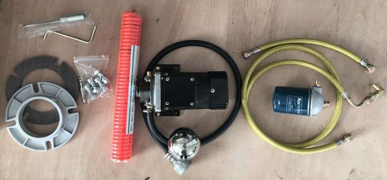 Kinh tế KV 03 đốt dầu nhiên liệu 90 mm đường kính ống cho lò / máy sưởi