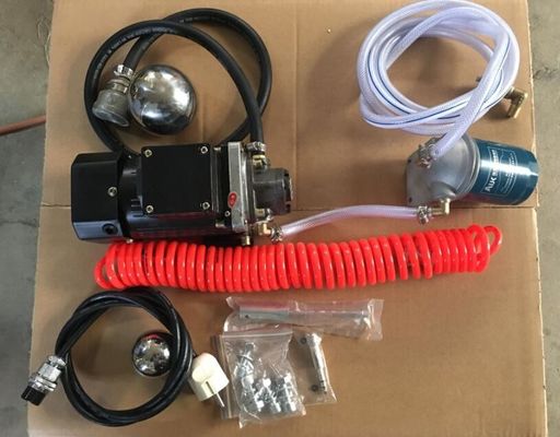 220 V / 50 Hz lò đốt dầu nhiên liệu, 25 kg lò đốt dầu nồi hơi vận hành dễ dàng