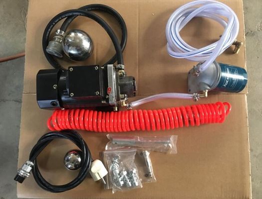 Máy đốt dầu thải diesel