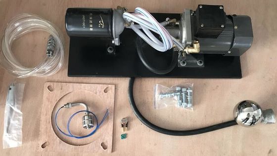 Máy đốt dầu diesel di động, 2000000 Btu / H Máy đốt dầu thực vật thải