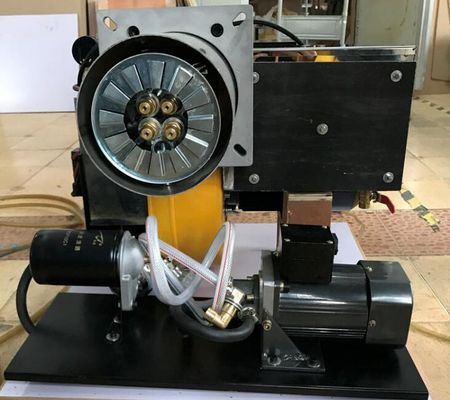 CE tiêu chuẩn lò đốt dầu nhiên liệu hai ngọn lửa Khả năng đốt đủ