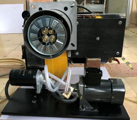 KV 40 không khói lò đốt dầu thải, lò đốt dầu nhiên liệu 1600000 Btu / H Đi ra nhiệt