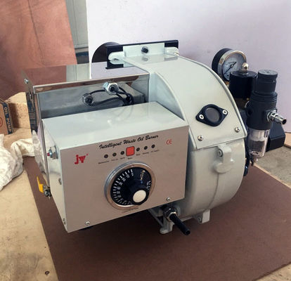 180 Watt lò đốt dầu thực vật thải 430 X 450 X 290 mm Kích thước CE phê duyệt
