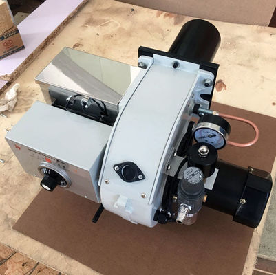 Năng lượng tiết kiệm lò đốt dầu động cơ, lò đốt dầu thải nhỏ 14 - 55 Kw