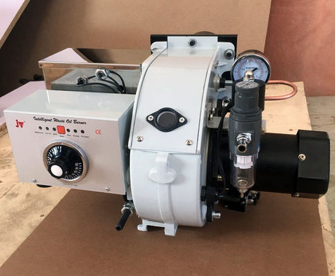 Năng lượng tiết kiệm lò đốt dầu động cơ, lò đốt dầu thải nhỏ 14 - 55 Kw