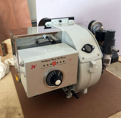 Tiêu chuẩn CE 20 kg lò sưởi dầu thải đã qua sử dụng Nhiệt độ sưởi điều chỉnh