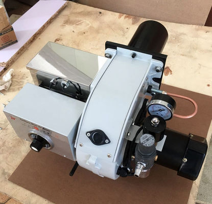 KV 03 Cửa lò đốt dầu thải công nghiệp, 14-55 Kw Cửa lò đốt dầu đã qua sử dụng Dễ sử dụng