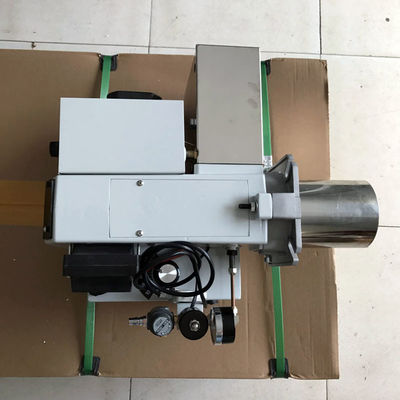 Chất đốt dầu thực vật chất thải bền 114 mm đường kính ống Một năm bảo hành