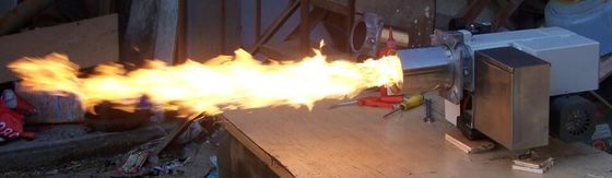 Máy đốt dầu ô tô không khói, Máy đốt dầu ô tô tiêu thụ thấp