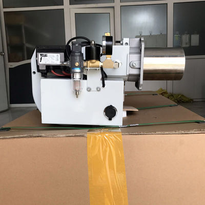 Chất đốt dầu thực vật chất thải bền 114 mm đường kính ống Một năm bảo hành