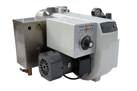 1200000 Btu / H Máy đốt nhỏ giọt dầu thải Ba bảo vệ an toàn Chứng nhận CE