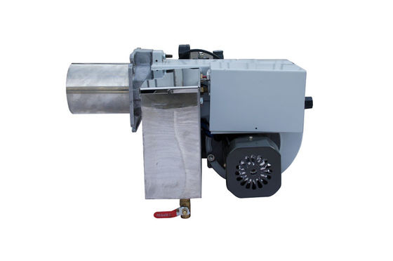 0.5 T lò sưởi dầu nhiên liệu nồi hơi, lò sưởi dầu động cơ thải 15-21 lít / giờ