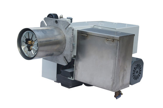 1200000 Btu / H Máy đốt nhỏ giọt dầu thải Ba bảo vệ an toàn Chứng nhận CE