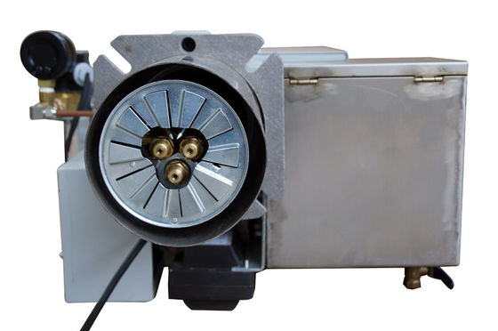 0.5 T lò sưởi dầu nhiên liệu nồi hơi, lò sưởi dầu động cơ thải 15-21 lít / giờ