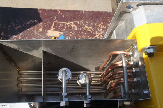 Tiết kiệm năng lượng sử dụng lò sưởi dầu thải, lò sưởi dầu diesel dễ vận hành