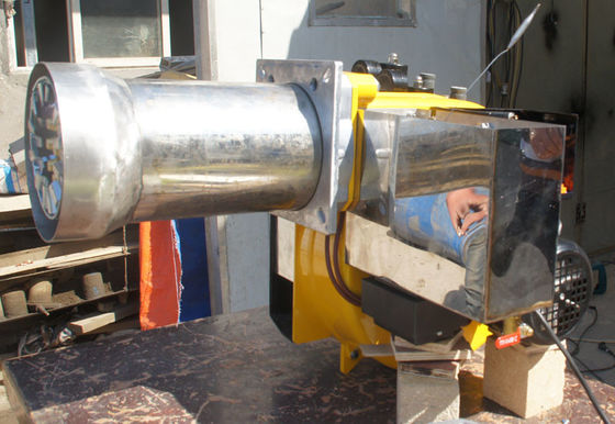 Tiết kiệm năng lượng sử dụng lò sưởi dầu thải, lò sưởi dầu diesel dễ vận hành