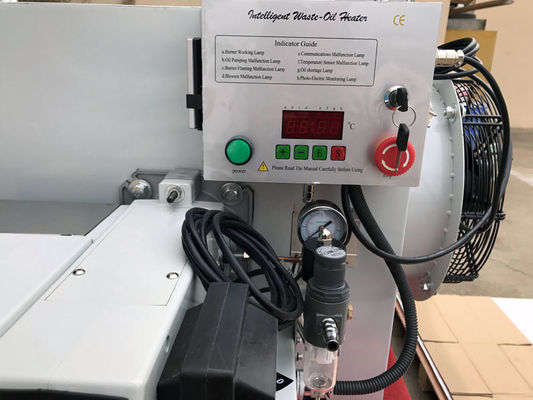 Máy sưởi dầu an toàn 200 - 600 mét vuông, Máy sưởi dầu cũ cho nhà để xe