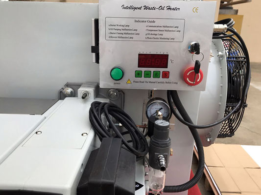 Xưởng sử dụng máy sưởi dầu, 210 kg Máy sưởi nhà để xe chạy dầu dễ sử dụng