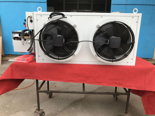 Máy sưởi dầu động cơ lâu dài 1100 X 550 X 550 hệ thống lọc milimet