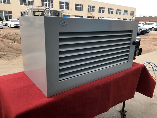 Máy sưởi dầu động cơ lâu dài 1100 X 550 X 550 hệ thống lọc milimet