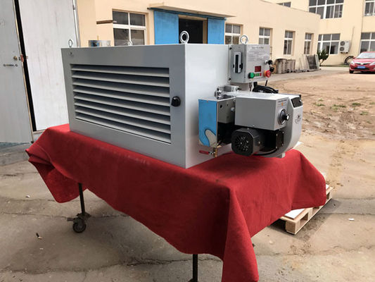 Máy sưởi dầu động cơ lâu dài 1100 X 550 X 550 hệ thống lọc milimet