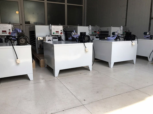 Cửa lò đốt dầu ổn định, lò sưởi dầu thải đã qua sử dụng áp suất làm việc 116 Psi