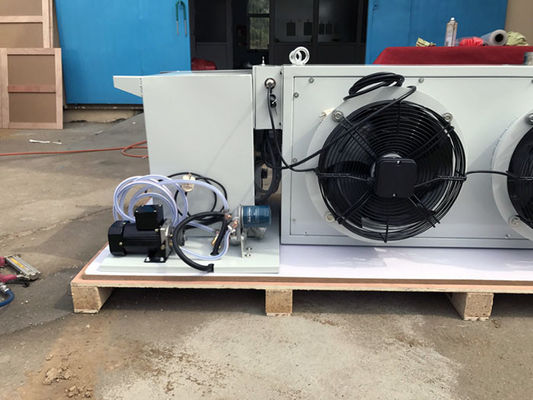 Hệ thống quạt treo loại hai hoàn toàn tự động KVH 1000 lò sưởi dầu thải