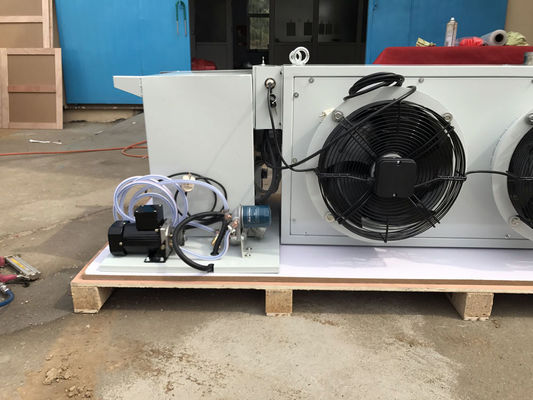 Xưởng sử dụng máy sưởi dầu, 210 kg Máy sưởi nhà để xe chạy dầu dễ sử dụng