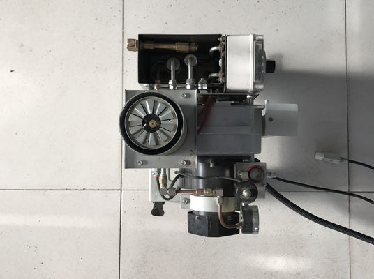 Đèn đốt dầu thải không khói di động hướng lên