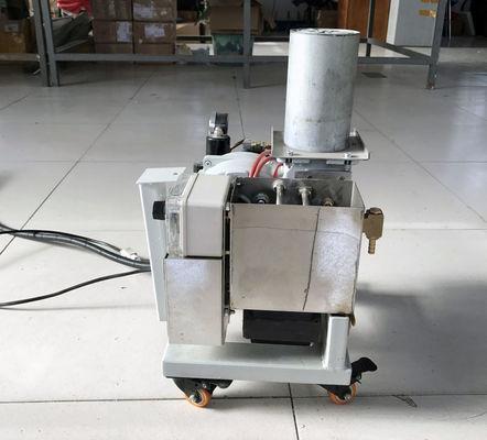 Máy đốt dầu thải thông minh, KVU 03 lò dầu nhỏ cho garage