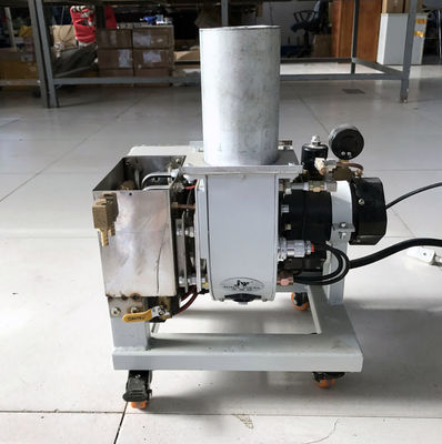 Đèn đốt dầu thải không khói di động hướng lên