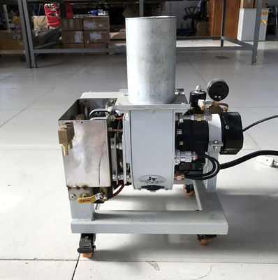 Hệ thống lọc lò đốt dầu tái chế thẳng đứng có sẵn OEM / ODM
