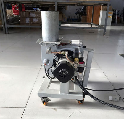 Ứng dụng đốt dầu nhiên liệu hiệu quả cao chống mòn Bảo trì dễ dàng