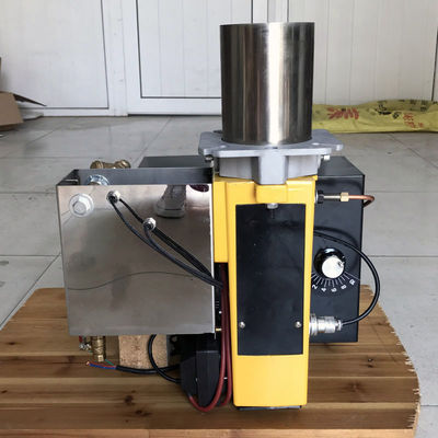 Máy đốt dầu thô tự động, Máy đốt dầu 3