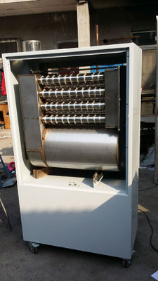 400000 Btu Máy sưởi đốt dầu thải 0.6 Kw Máy quạt OEM / ODM Có sẵn