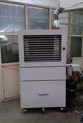 Máy sưởi dầu thải sử dụng có tiếng ồn thấp 6-8 L / H, Máy sưởi dầu di động cho nhà