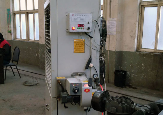 Tự động hoàn toàn chất thải động cơ dầu sưởi cửa sổ bóng cao hiệu quả đốt cháy