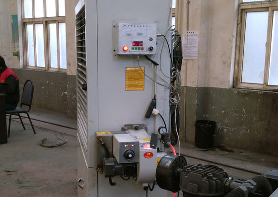 Chicken House nồi dầu sưởi, nồi dầu diesel 8 bar áp suất xưởng