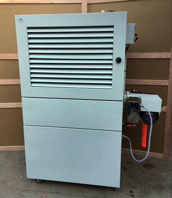 Máy sưởi dầu thải hoàn toàn tự động 400000 Btu / H Kháng nhiệt độ cao