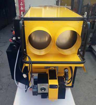 Lượng lớn gia cầm nảy trứng máy sưởi ấm không khí ấm điều khiển bảng PC Dễ bảo trì