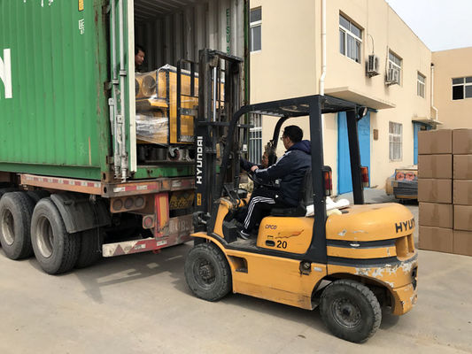 Máy sưởi dầu sử dụng thông minh, 2 ống dẫn máy phát khí nóng nông nghiệp