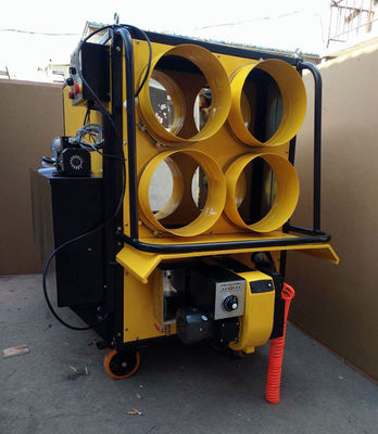 KVH 6000 máy sưởi gia súc gia súc gia súc gia súc 80 - 120 KW