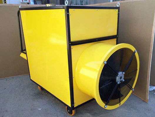 Máy sưởi đốt dầu hiệu quả cao, Máy sưởi dầu diesel với phòng chứa