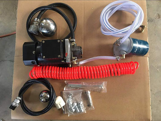 Máy đốt dầu tự động Siphon Nozzle