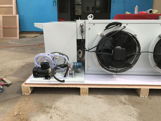 KVH 1000 lò sưởi đốt dầu thải 3-5 L / giờ cho chăn nuôi gia súc