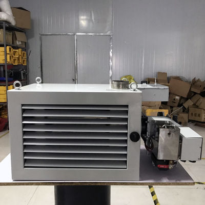 110 V / 60 Hz Máy sưởi nhỏ đốt dầu 8 bar áp suất làm việc CE phê duyệt