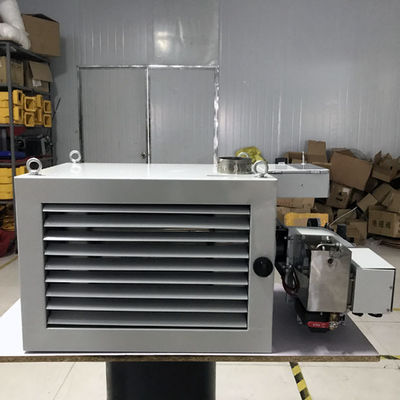 Máy sưởi đốt dầu động cơ nhẹ, loại treo 2 - 3 lít mỗi giờ