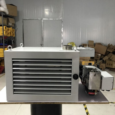 Hệ thống sưởi ấm dầu động cơ kinh tế 56kg, 120000 Btu / H